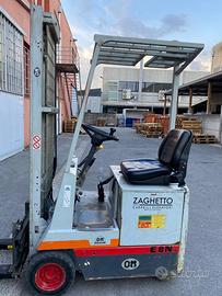 muletto perfettamente funzionante