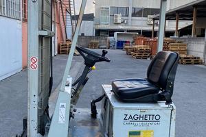 muletto perfettamente funzionante