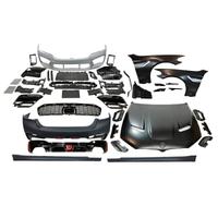 BMW 5 G30 2021>Full bodykit M5 look