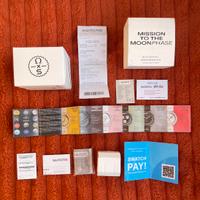 Swatch x omega snoopy