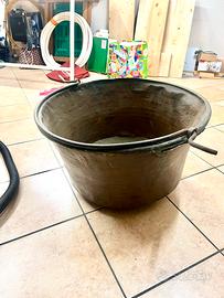Paiolo in rame