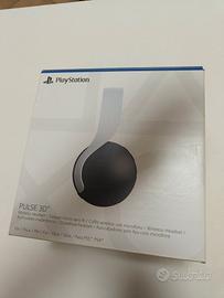 Cuffie pulse 3D PlayStation 5