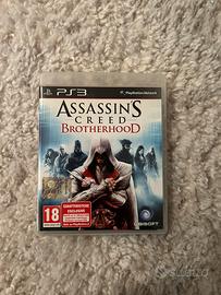 Assasin’s creed Brotherood Ps3