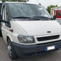 FORD TRANSIT CASSONE FISSO