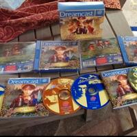 SHENMUE 2 SEGA DREAMCAST completo
originale Sega