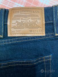 Jeans Levis originali americani