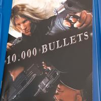 videogioco ps2 10.000 Bullets