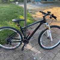 Bici mountain bike