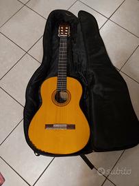 Chitarra C70 con accessori