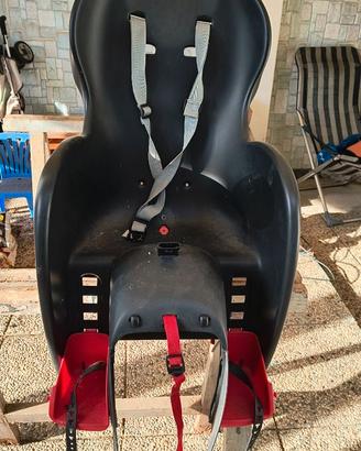 Seggiolino bici