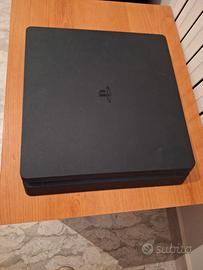 PS4 slim 500GB