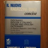 Dizionario italiano - inglese