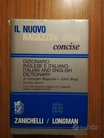 Dizionario italiano - inglese