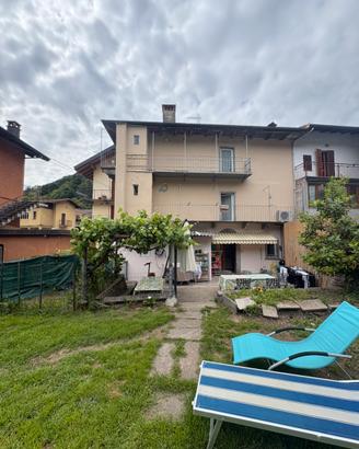 Casa a Cambiasca Ramello