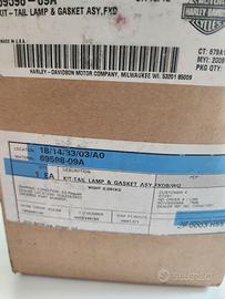 kit - TAIL LAMP Harley 