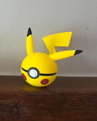 Poké Ball Pikachu Custom