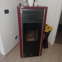 Stufa Hydro a pellet HRV 160 Ravelli 