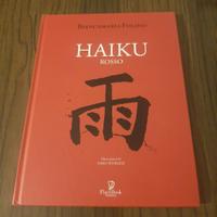 libro "Haiku Rosso " di Biancamaria Folino
