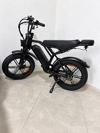 Bici elettrica