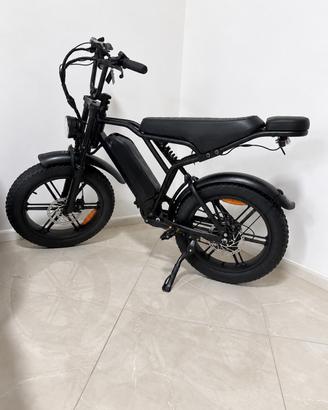 Bici elettrica