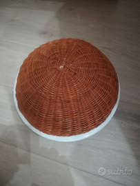 Cestino porta pane Mulino Bianco