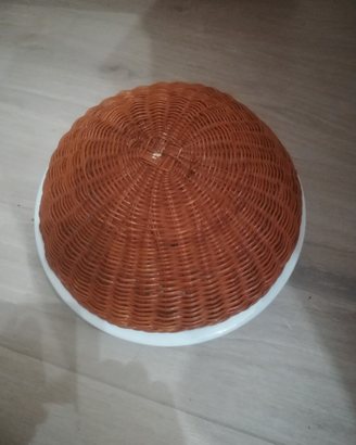 Cestino porta pane Mulino Bianco