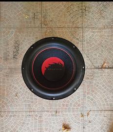 Subwoofer Dragster 