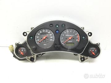 HONDA TRANSALP XL V 650 STRUMENTAZIONE CONTACHILOM