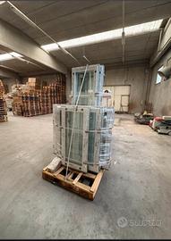 Serramenti pvc o alluminio