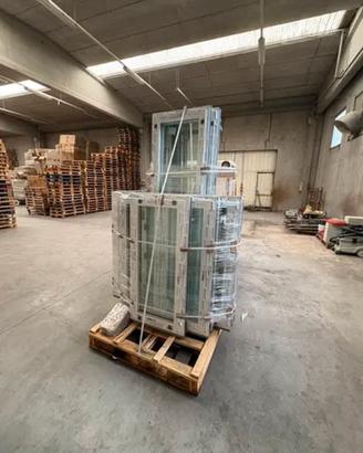 Serramenti pvc o alluminio