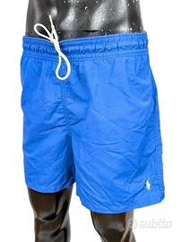 Costume Mare Polo Ralph Lauren Uomo XXL Blu Royal