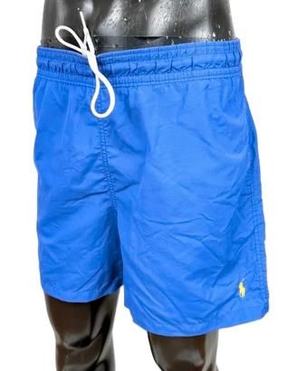 Costume Mare Polo Ralph Lauren Uomo XXL Blu Royal