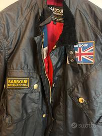BARBOUR INTERNATIONAL