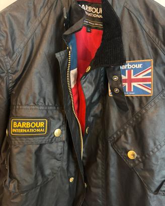 BARBOUR INTERNATIONAL