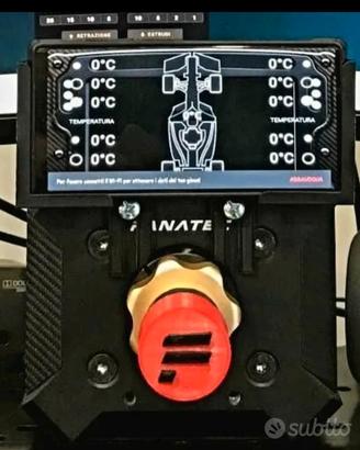 Fanatec CSL DD PODIUM supporto Smartphone 