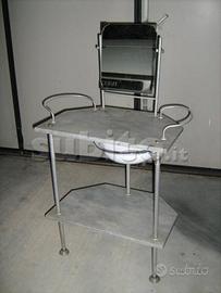 Toilette in marmo