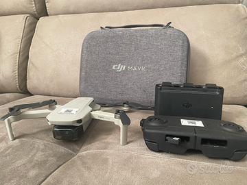 Drone dj Mavic mini combo