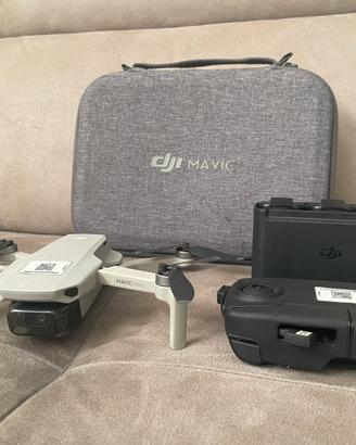 Drone dj Mavic mini combo