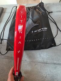 racchetta padel starevie
