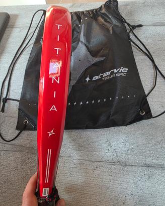 racchetta padel starevie