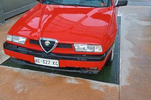 alfa 155 1700 Twin Spark 