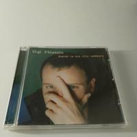Gigi D'Alessio quando la mia vita cambierà cd 