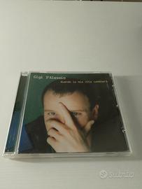 Gigi D'Alessio quando la mia vita cambierà cd 