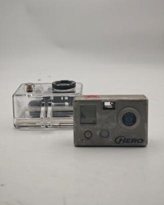 GoPro Digital Hero Originale (2006/2007) Vintage