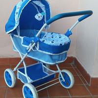 Carrozzina Cicciobello