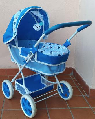 Carrozzina Cicciobello