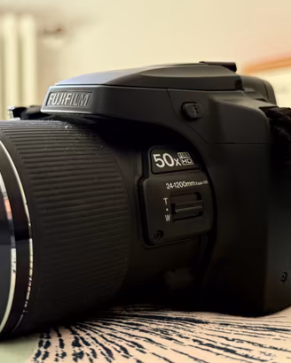 Fujifilm FinePix SL1000 - Bridge Super ZOOM 50X