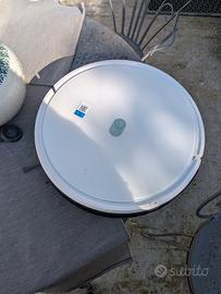 robot aspira e lavapavimenti 