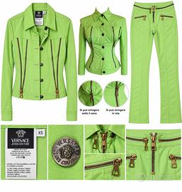 Completo Versace donna