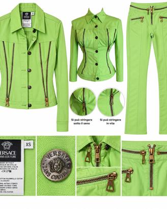 Completo Versace donna
